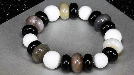 Náramok onyx